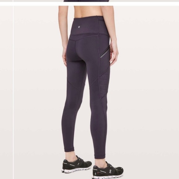 lululemon athletica Pants - Lululemon toasty tech leggings